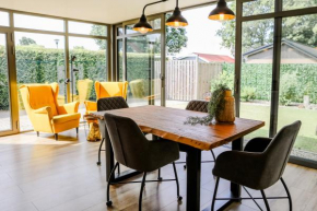 Vakantiewoning op steenworp afstand van strand en havens